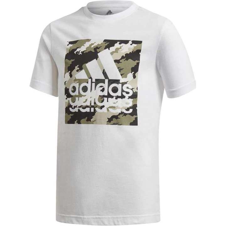 Adidas Adidas T Shirt White Children Aged 3 7 Years Old