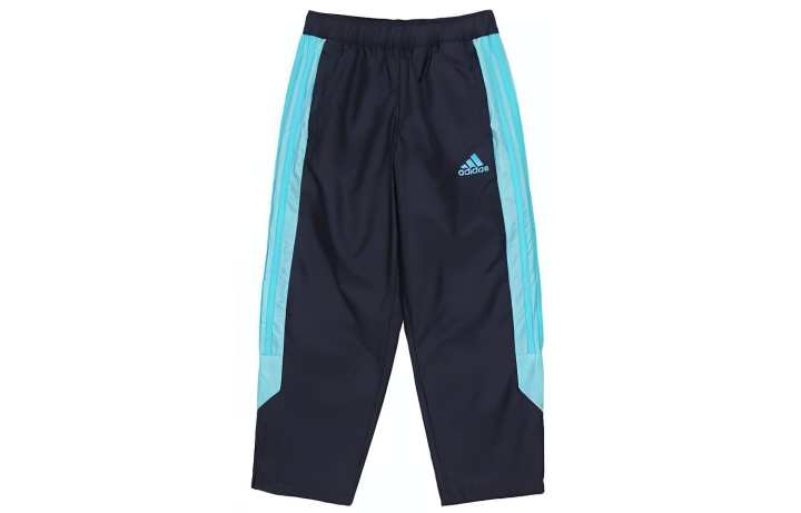 Adidas Adidas Moderate Full Length Pants All Kids' Black