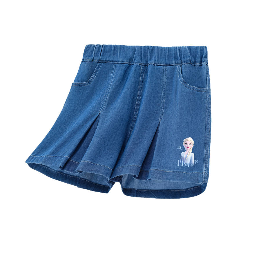 Disney Shorts Children Aged 3 7 Years Old Dark Blue