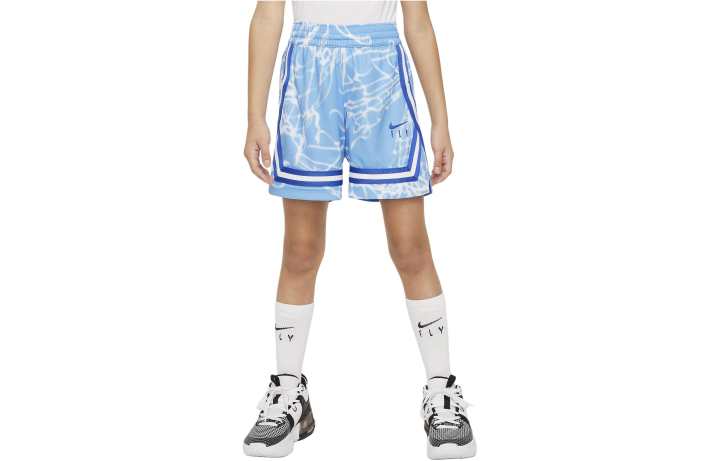 Nike Nike Dri Fit Kids Shorts Kids' Blue
