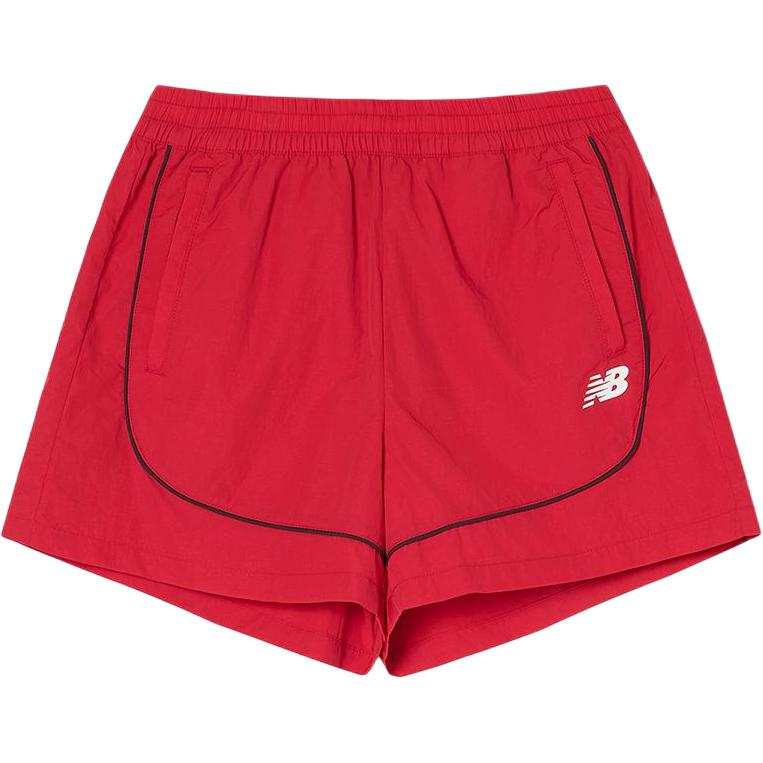 New Balance New Balance Sports Shorts Women's Red