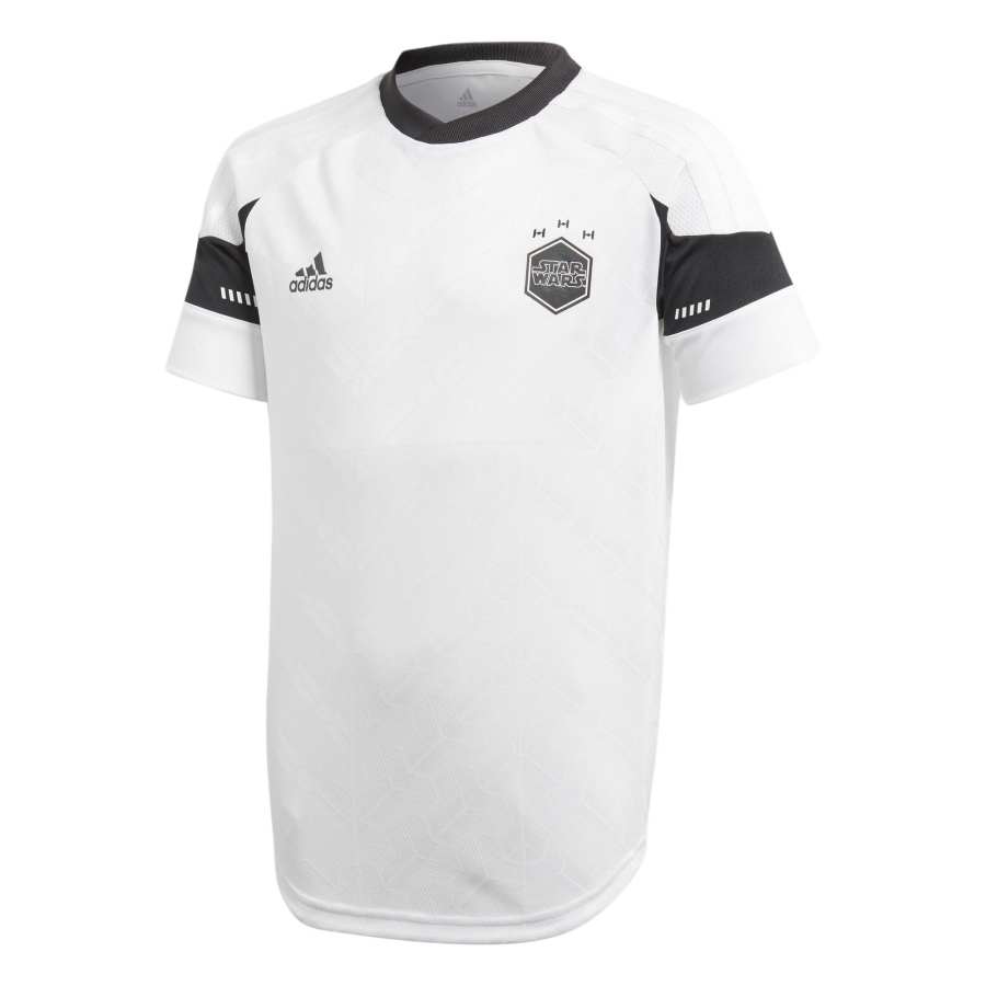 Adidas Adidas x XINGQIUDAZHAN,LIANMINGKUAN T Shirt White Teenagers