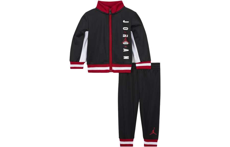 Jordan Jordan Kids Matching Sets Black Infant And Toddler