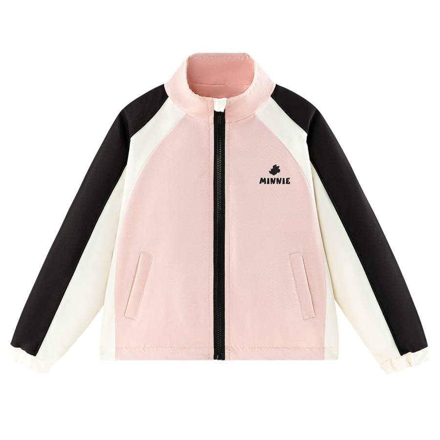 Disney Windbreaker Jacket Pink Kids'