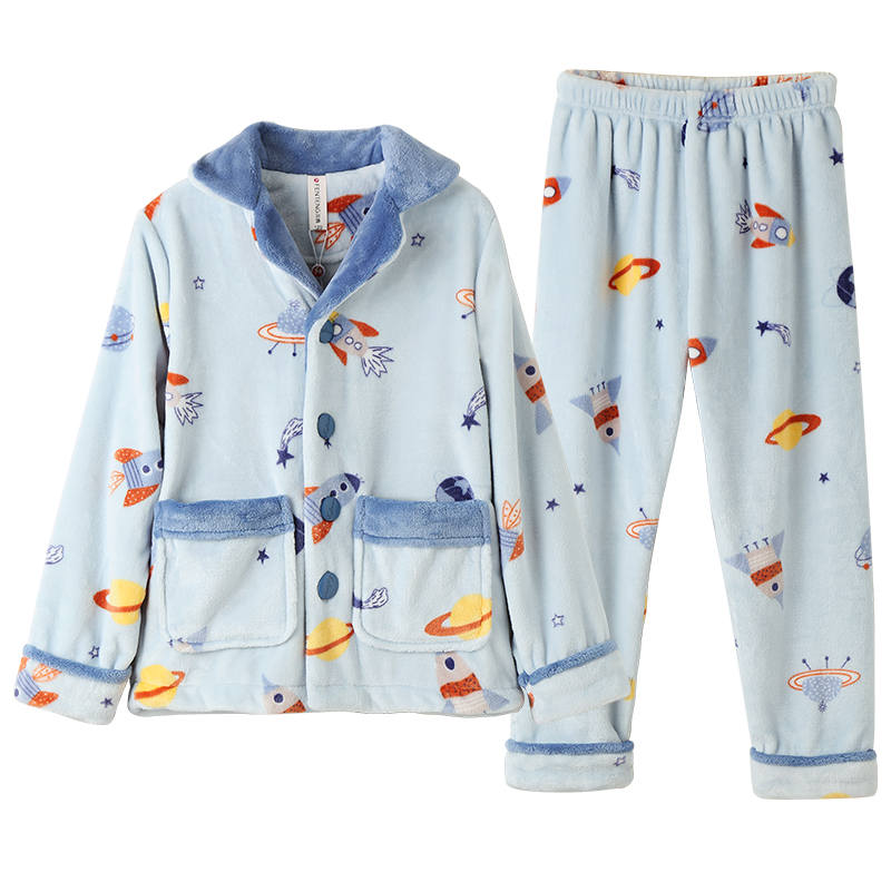 FENTENG FENTENG Kids Loungewear Sets