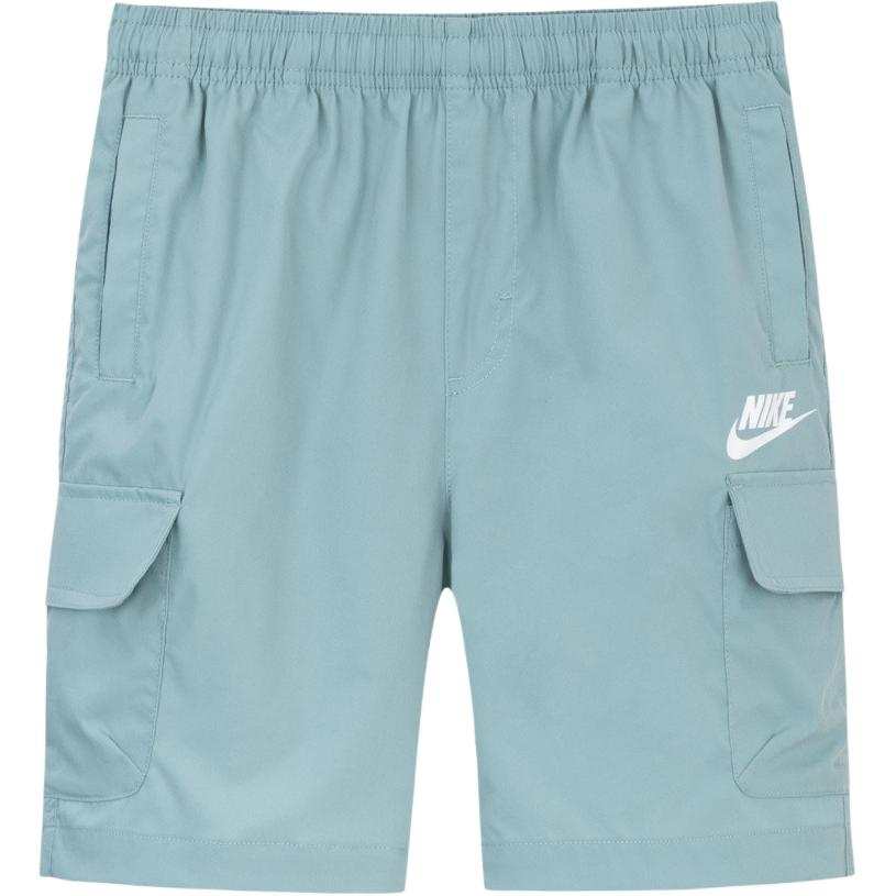Nike Nike Shorts Children Aged 3 7 Years Old Sea Blue