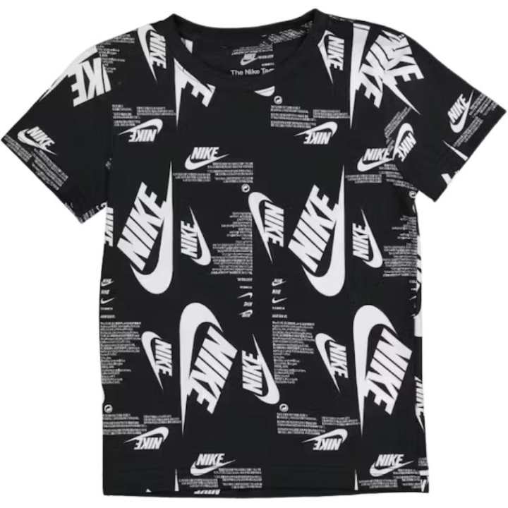 Nike Nike Kids T Shirts Crew Neck Moderate