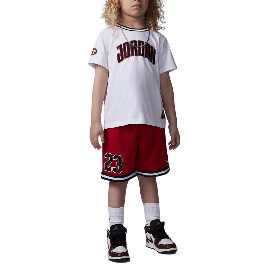 Jordan Jordan Casual Sportswear 23 Gym Red Children Aged 3 7 Years Old