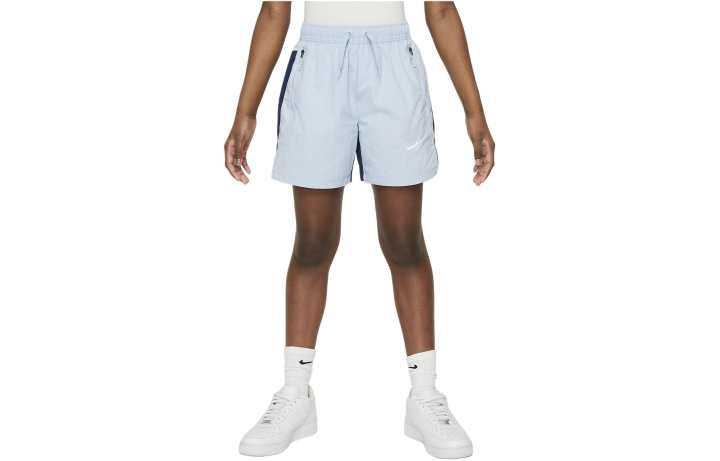 Nike Nike Sportswear Amplify Kids Shorts Kids' Light Blue