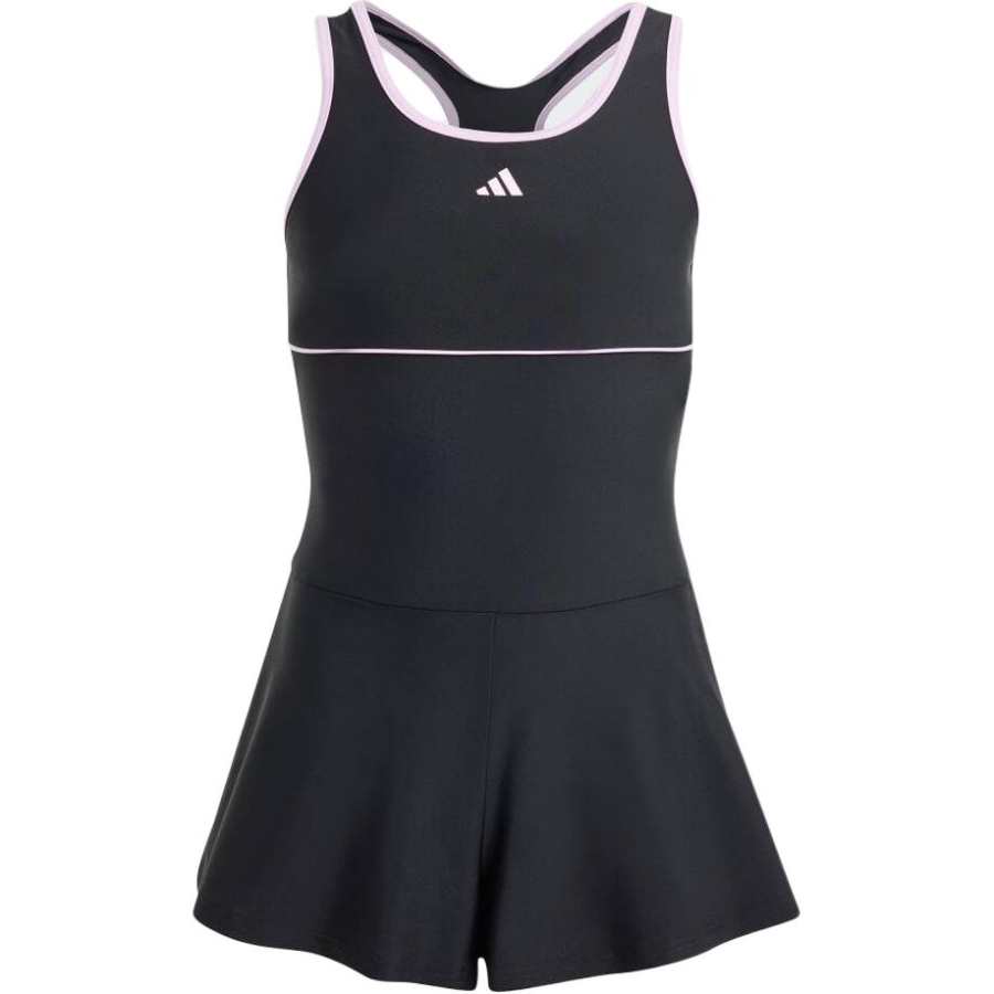 Adidas Adidas Kids' Swimsuit Black Teenagers
