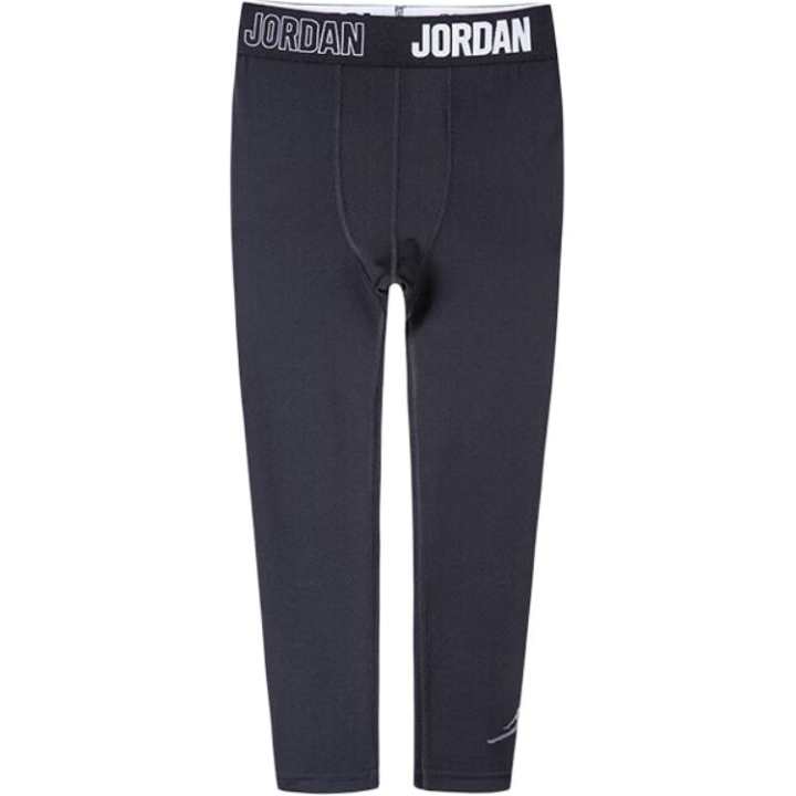Jordan Jordan Casual Pants Jet Black Children Aged 3 7 Years Old