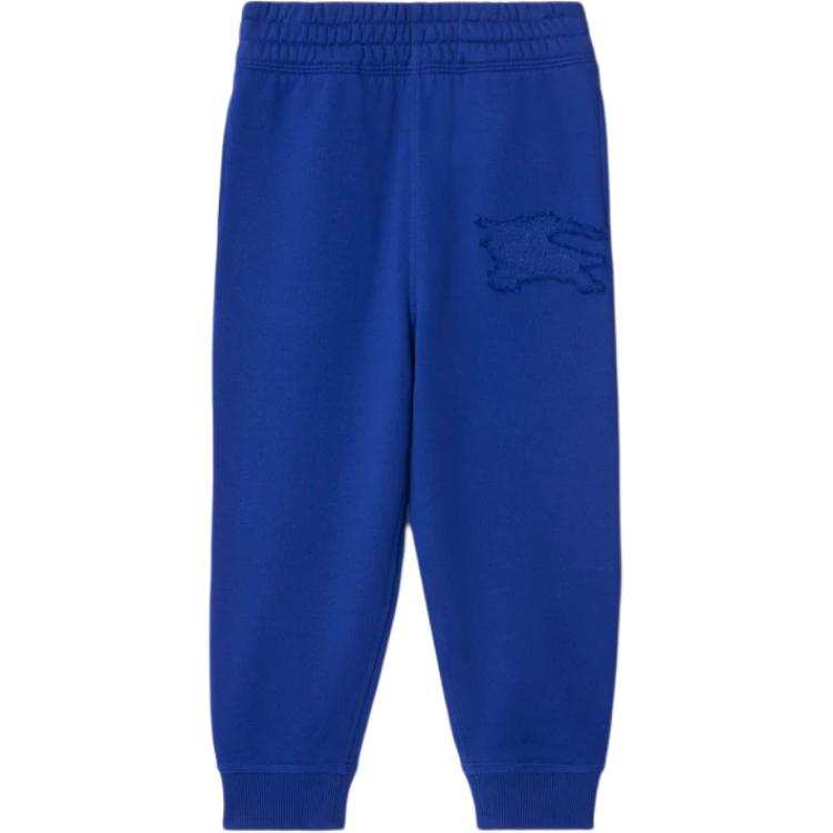 Burberry SS24 Casual Pants Kids' Knight Blue