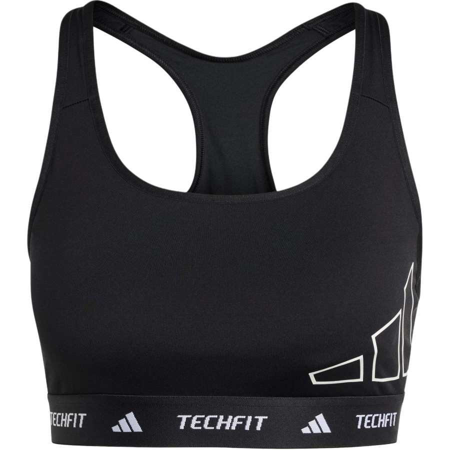 Adidas Adidas AEROREADYSport Performance TECHFIT Sports Underwear Women's Black