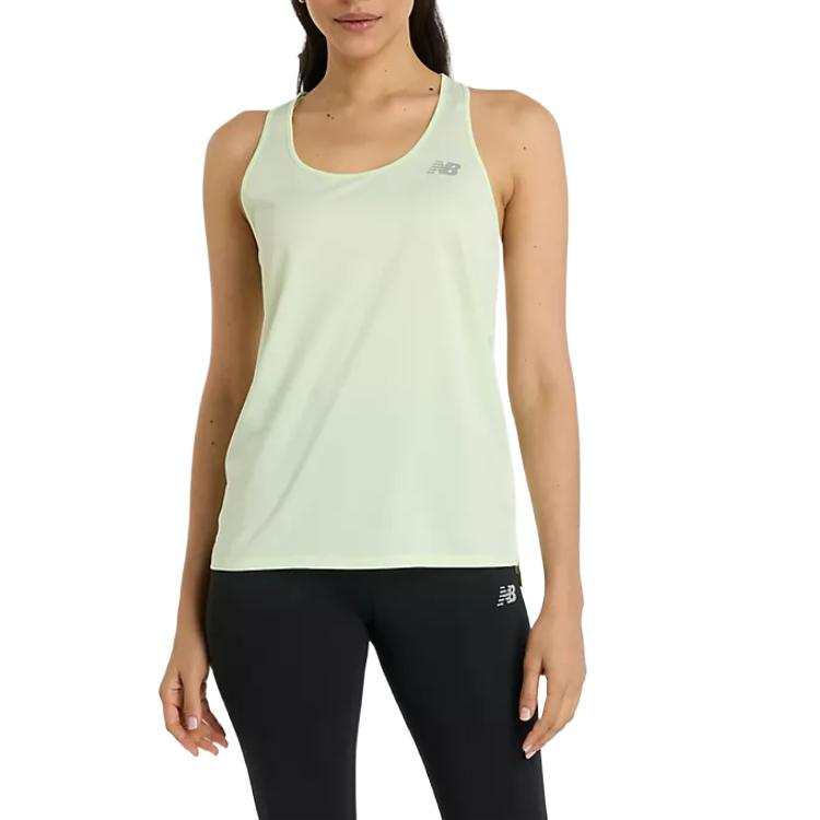 New Balance New Balance Sport Vests Women's Green
