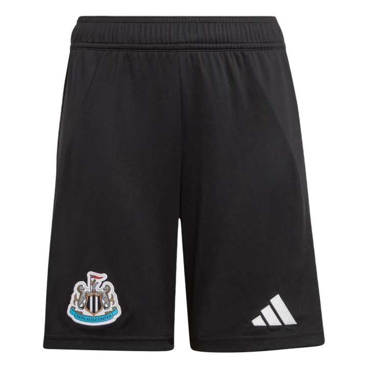 Adidas Adidas SS24 Shorts Teenagers Black