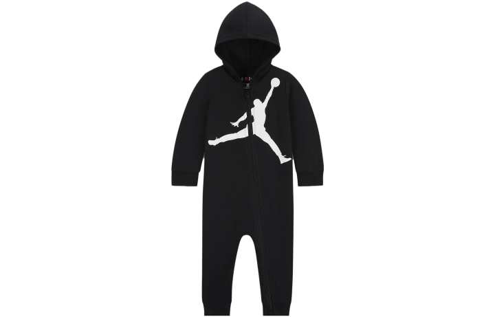 Jordan Jordan Jumpsuit Black Infant And Toddler