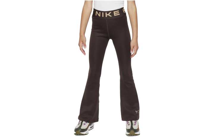 Nike Nike Knitted Sweatpants Kids' Apparel Air Essential Brown Kids'