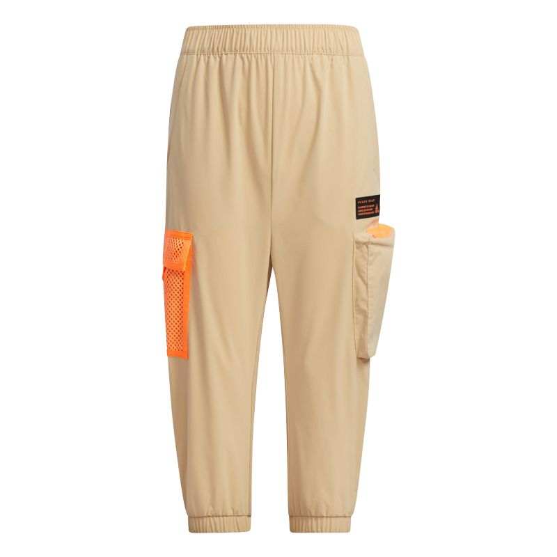 Adidas Adidas Shorts Children Aged 3 7 Years Old Beige Yellow/Ivory/Orange Yellow