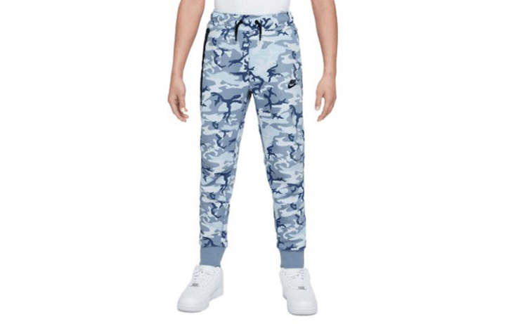 Nike Nike Knitted Sweatpants Slate Gray/Gray Slate/Black Kids'