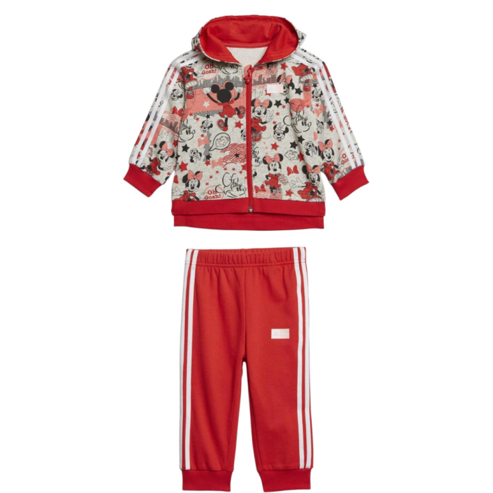 Adidas Adidas Kids Matching Sets Red Infant And Toddler