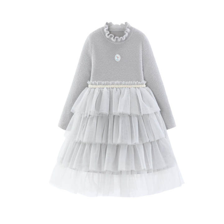 Disney Disney Kids Dresses Crew Neck Mid Length