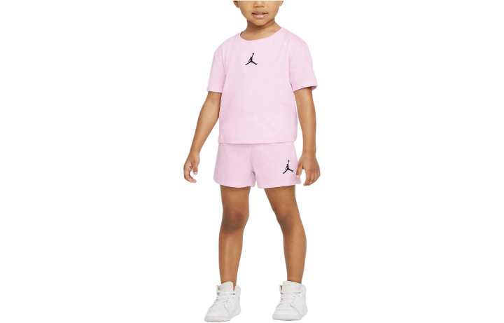 Jordan Jordan Baby Jumpsuits & Crawlers Crew Neck Moderate