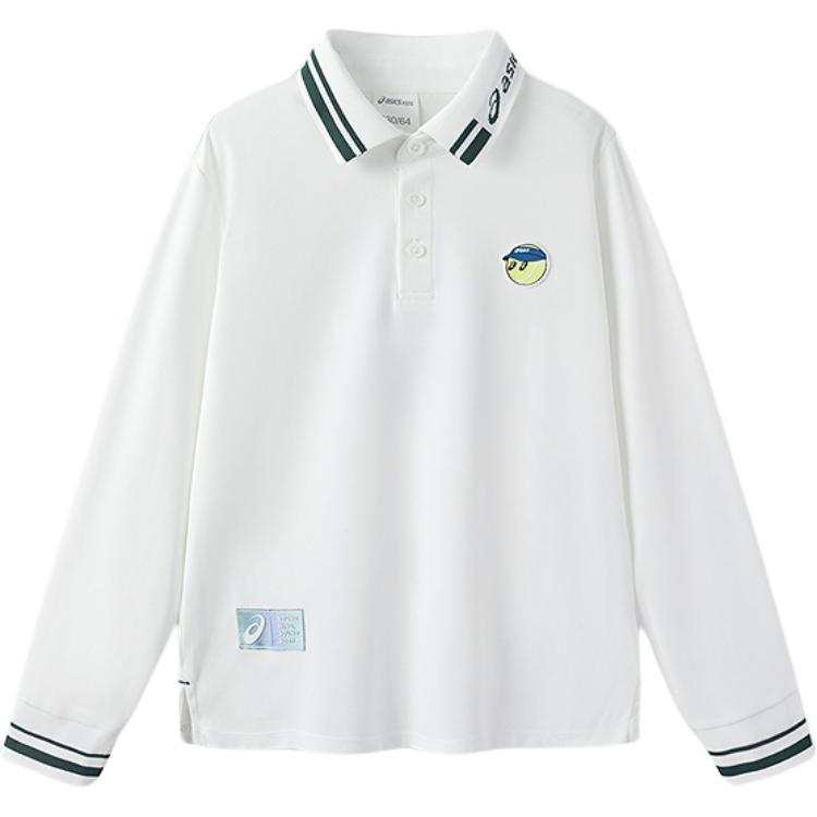 ASICS ASICS Grade School T Shirts Lapel Thin