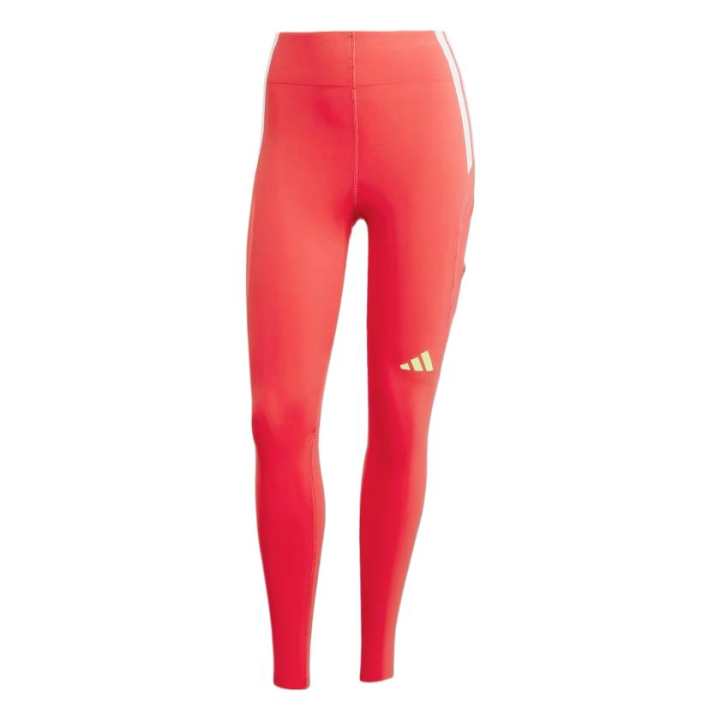 Adidas Adidas AdizeroClimacool Sports Pants Women's Red