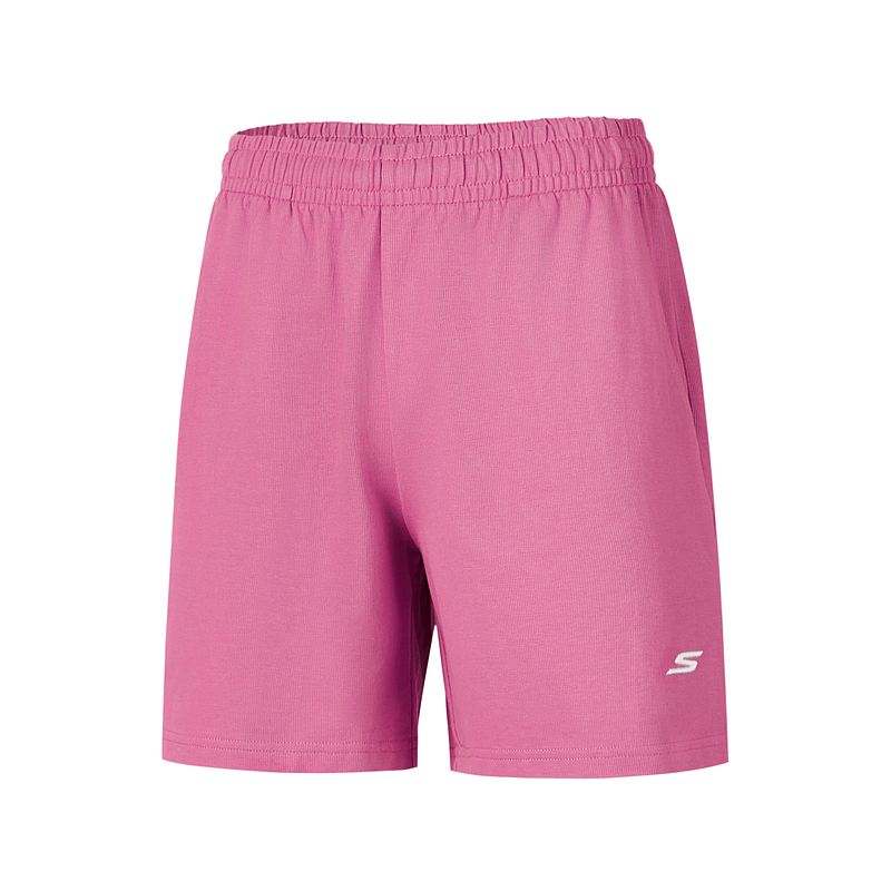 Skechers Sports Life Collection Sports Shorts Women's Azalea Pink