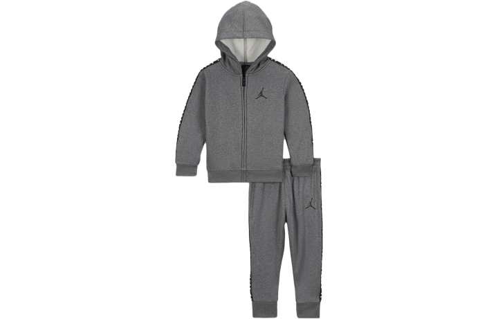 Jordan Jordan Kids Matching Sets Gray Infant And Toddler