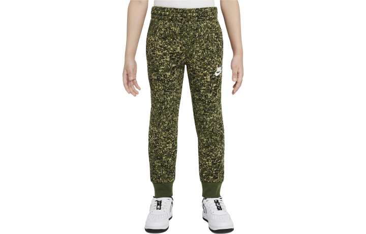 Nike Nike Knitted Sweatpants Green Kids'