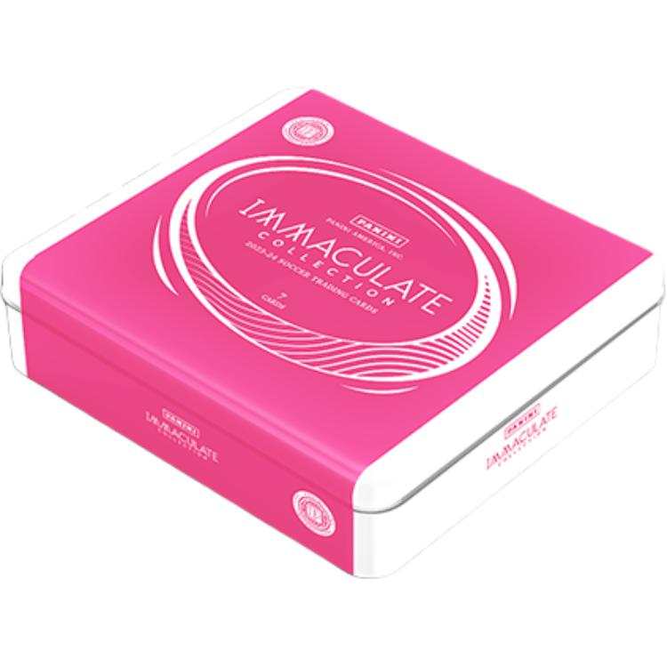 PANINI 23/24 Immaculate Soccer Player Cards Hobby International Edition Sports Cards Whole Box