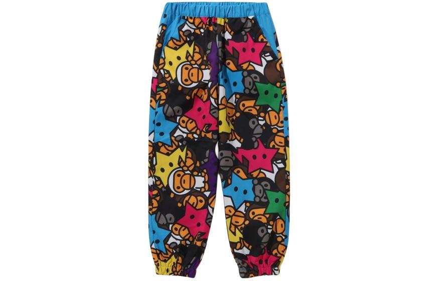 A BATHING APE A BATHING APE Kids' Bottom Multicolor Kids'