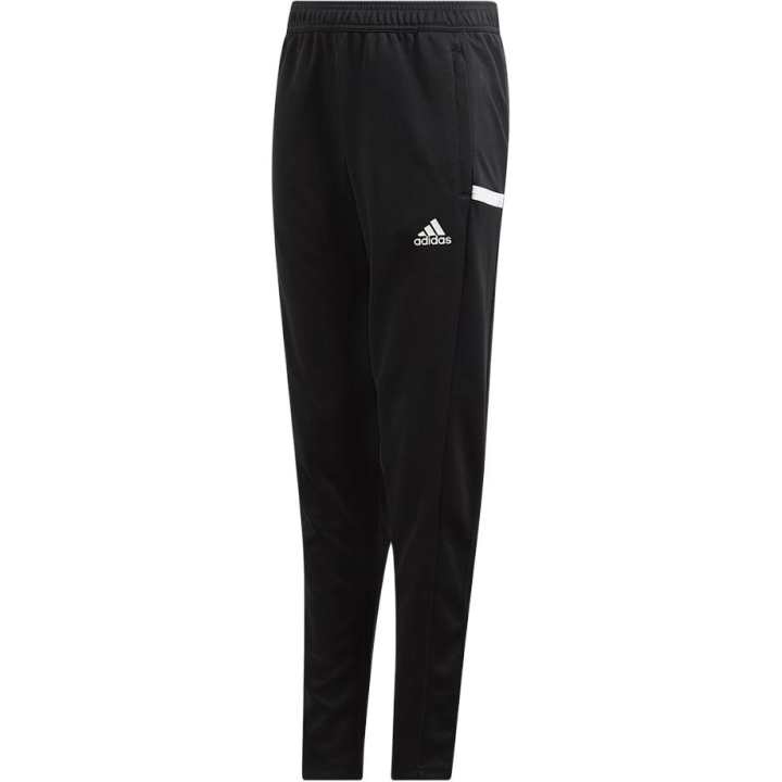 Adidas Adidas Knitted Sweatpants Black/White Kids'