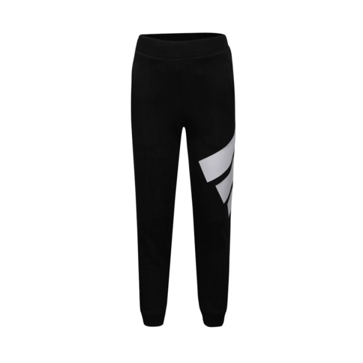 Adidas Adidas Knitted Sweatpants Black Children Aged 3 7 Years Old