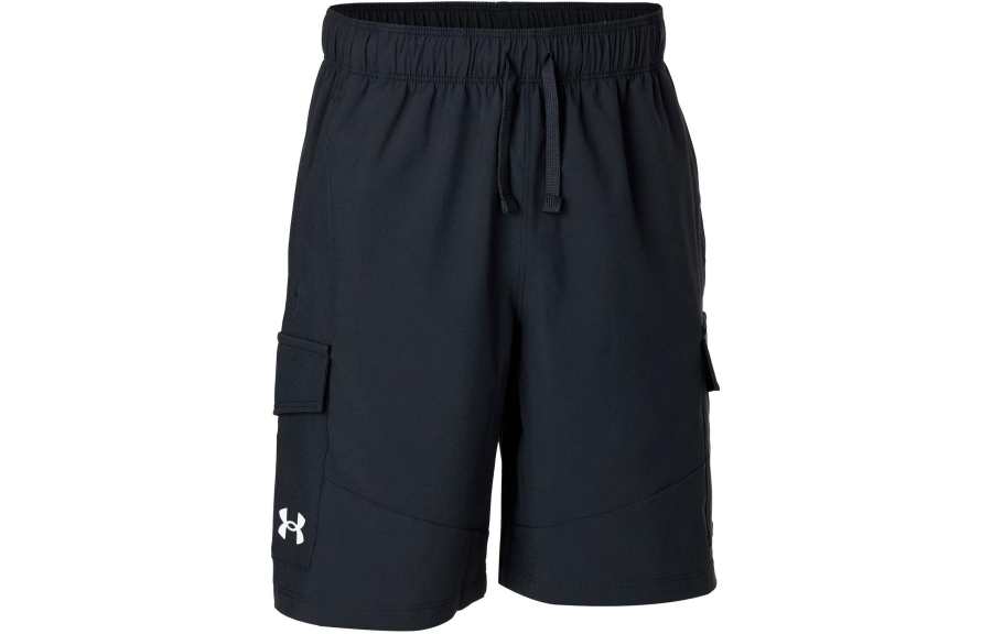 Under Armour UA Pennant Kids Shorts Kids' Black