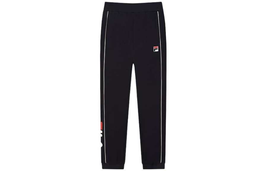 FILA KIDS Knitted Sweatpants Blue