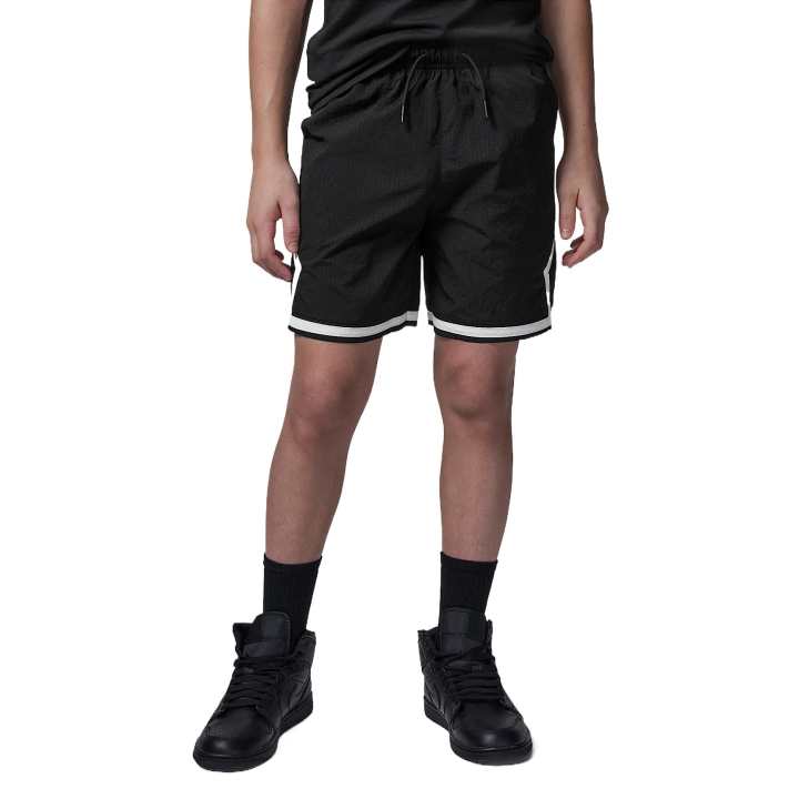Jordan Jordan SS25 Shorts Teenagers Black
