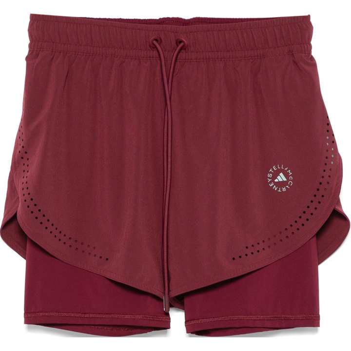 Adidas Adidas By Stella McCartney TruePurpose 2 In 1 Training Shorts
