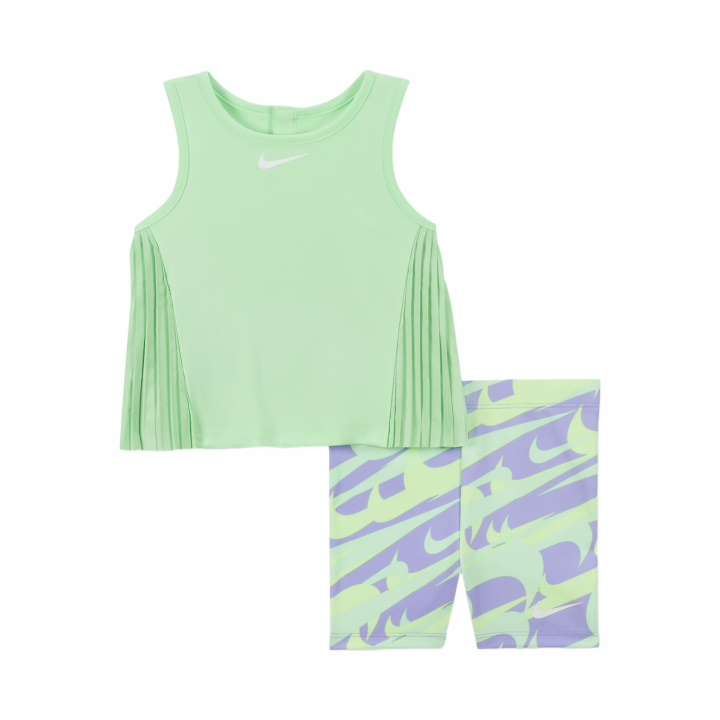 Nike Nike Dri FIT Sport Casual Sportswear Hydrangea Kids'