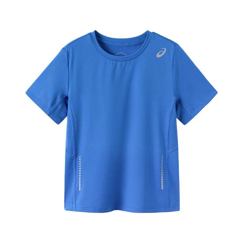 Asics T-Shirt Sports Performance Arthur's Blue Teenagers