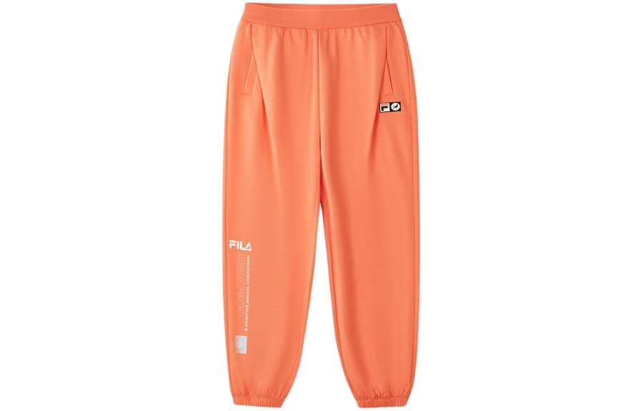 FILA KIDS Knitted Sweatpants Teenagers