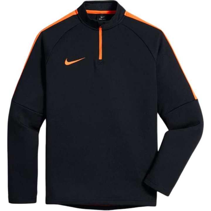 Nike Nike Dri Fit T Shirt Black Teenagers
