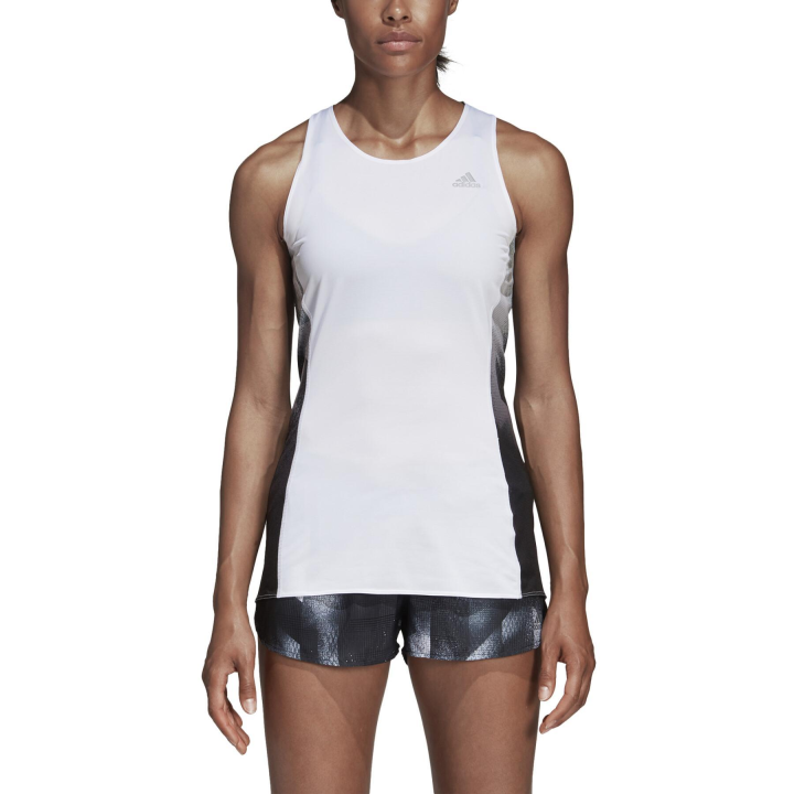 Adidas Adidas Sport Vests Women's White
