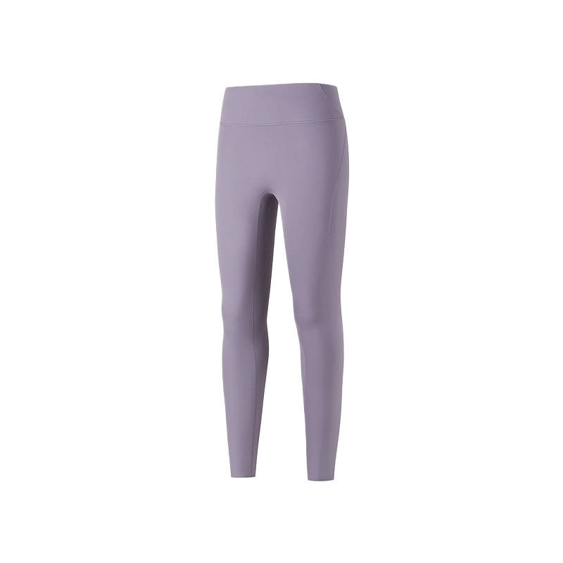 Skechers Sports Pants Women's Dark Purple Gray