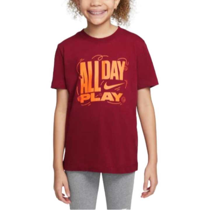 Nike Nike Kids T Shirts Crew Neck