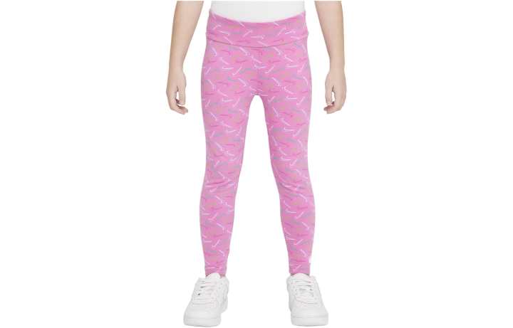 Nike Nike Leggings Kids' Apparel Leggings Kids' Pink