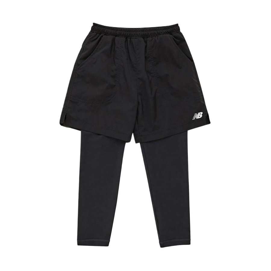 New Balance New Balance Shorts Children Aged 3 7 Years Old Black