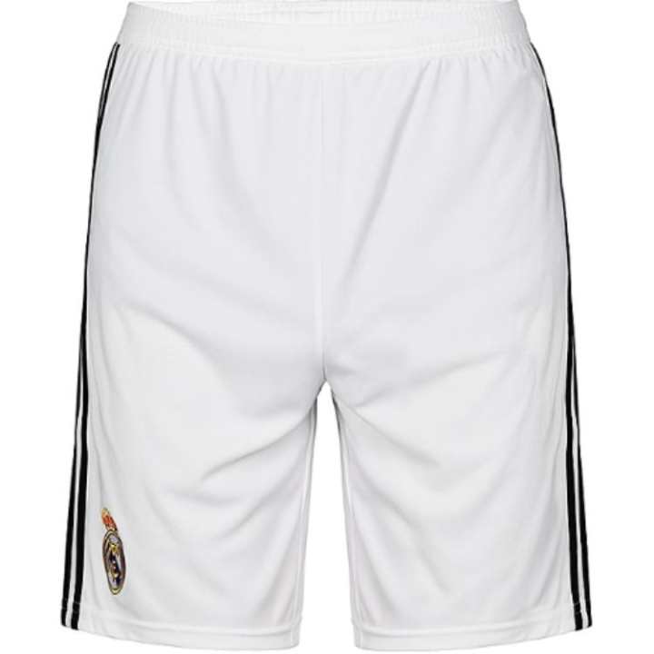 Adidas Adidas Real Madrid Shorts Teenagers White