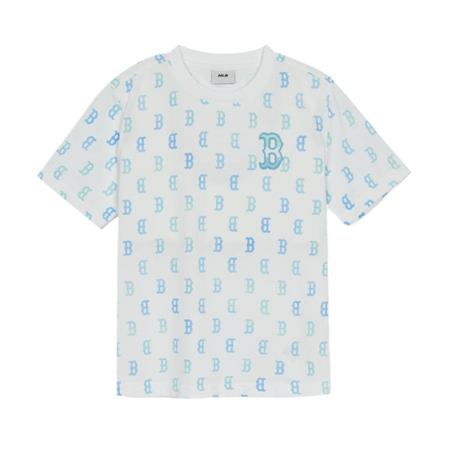 MLB KIDS Boston Red So T Shirt Blue Children Aged 3 7 Years Old